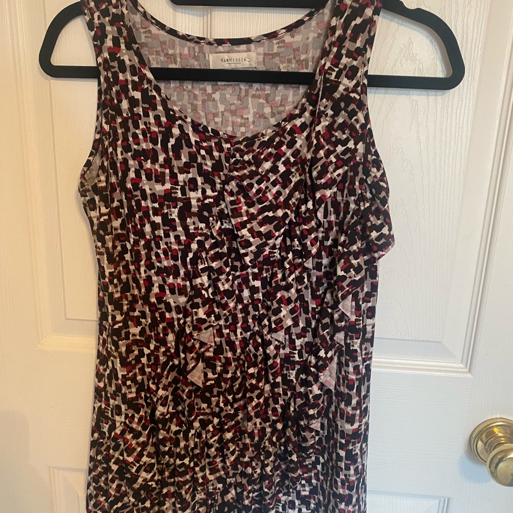 Van Heusen sleeveless top